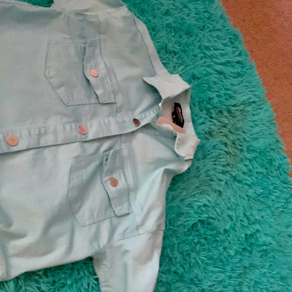 Blue Jean jacket